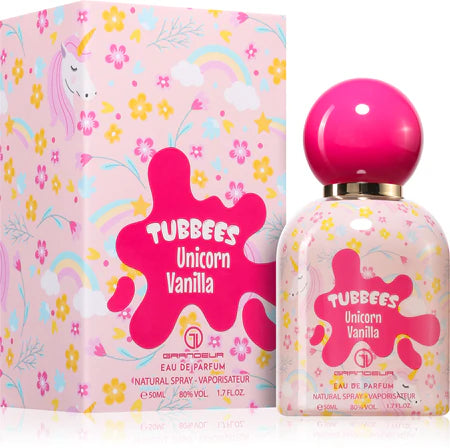 Tubbees Unicorn Vanilla, apa de parfum, dama, 50ml