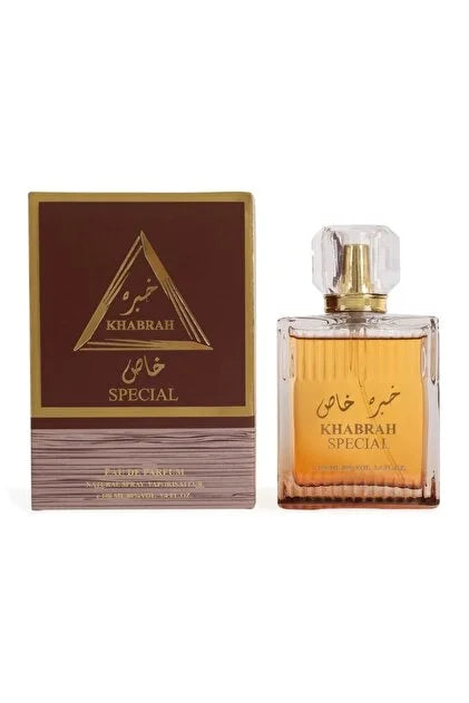 Apa de parfum, Khabrah Special, Manasik, unisex, 100 ml