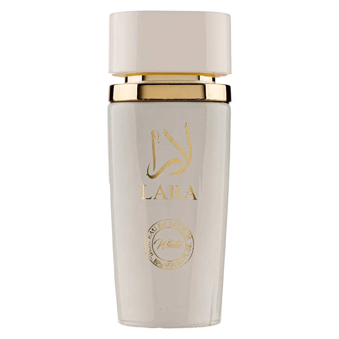 Apa de Parfum Lara White, Al Fakhr Perfumes, Femei - 100ml