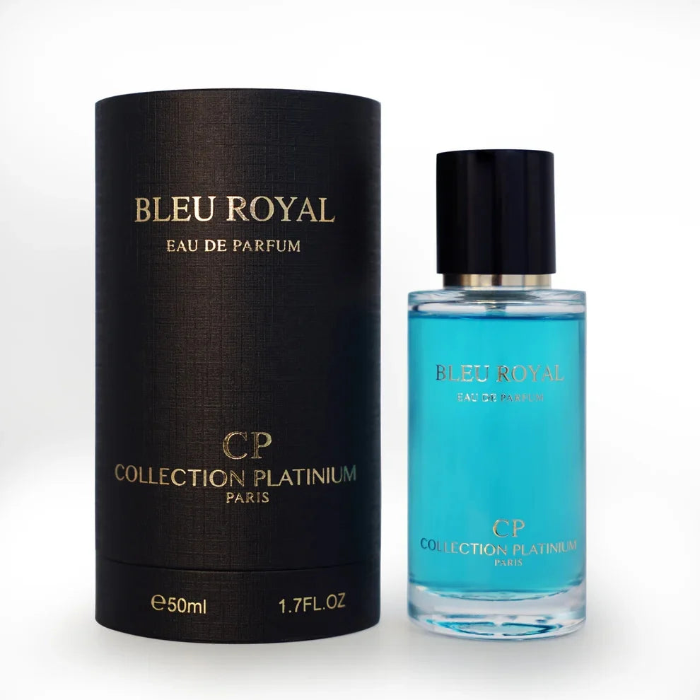 Parfum Bleu Royal - Collection Platinium 50 ml, barbati
