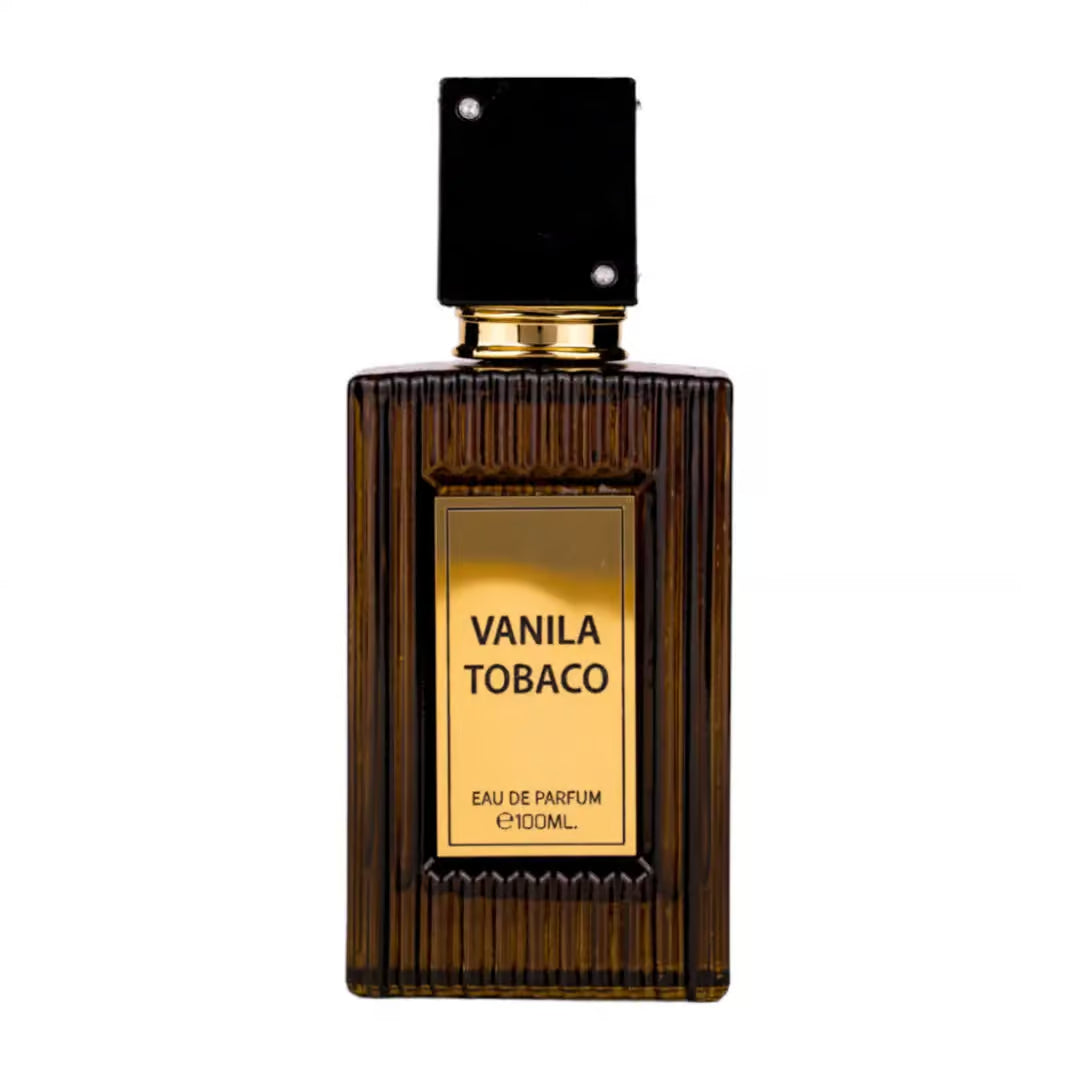 Apa de Parfum Vanila Tobacco, Wadi Al Khaleej, Unisex - 100ml