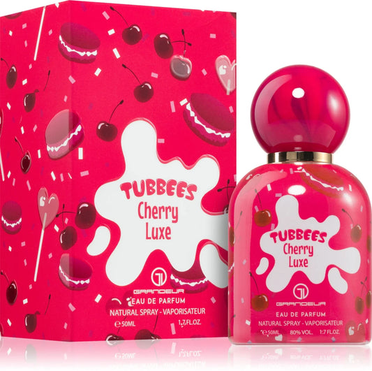 Tubbees Cherry Luxe, apa de parfum, dama, 50ml